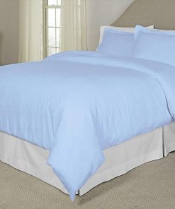 Juego de funda nórdica estampada Pointehaven de 300 hilos,