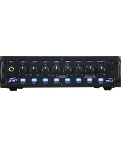 Cabezal de amplificador de bajo Peavey MiniMEGA de 1000