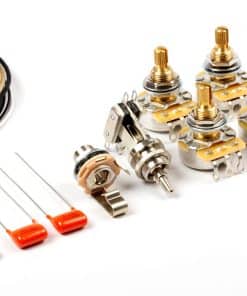 Kit de Cableado para Guitarra ToneShaper, para ES-335