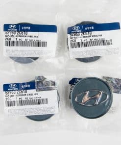 Tapacubos central de rueda genuino OEM Hyundai 52960-2C610