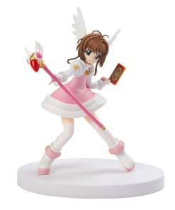 Figura de PVC Card Captor Sakura Sakura Cheerful Pink