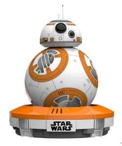 BB-8 Original de Sphero (Sin entrenador de Droides)