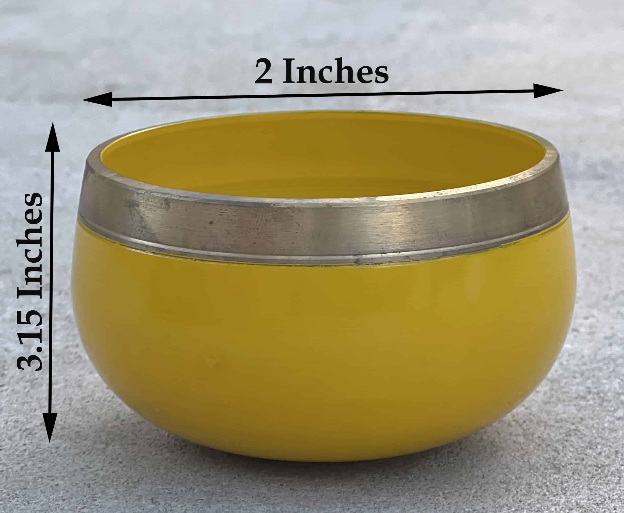 Juego de regalo DharmaObjects Tibetan Solar Plexus Chakra - Imagen 7