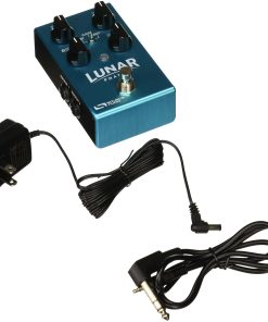 Pedal de Efecto Phaser y Filtro Source Audio Lunar