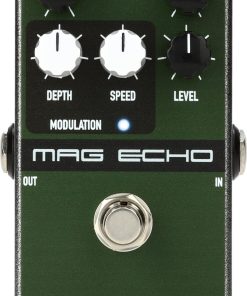 Pedal de Delay de Cinta Modulado Keeley Magnetic Echo
