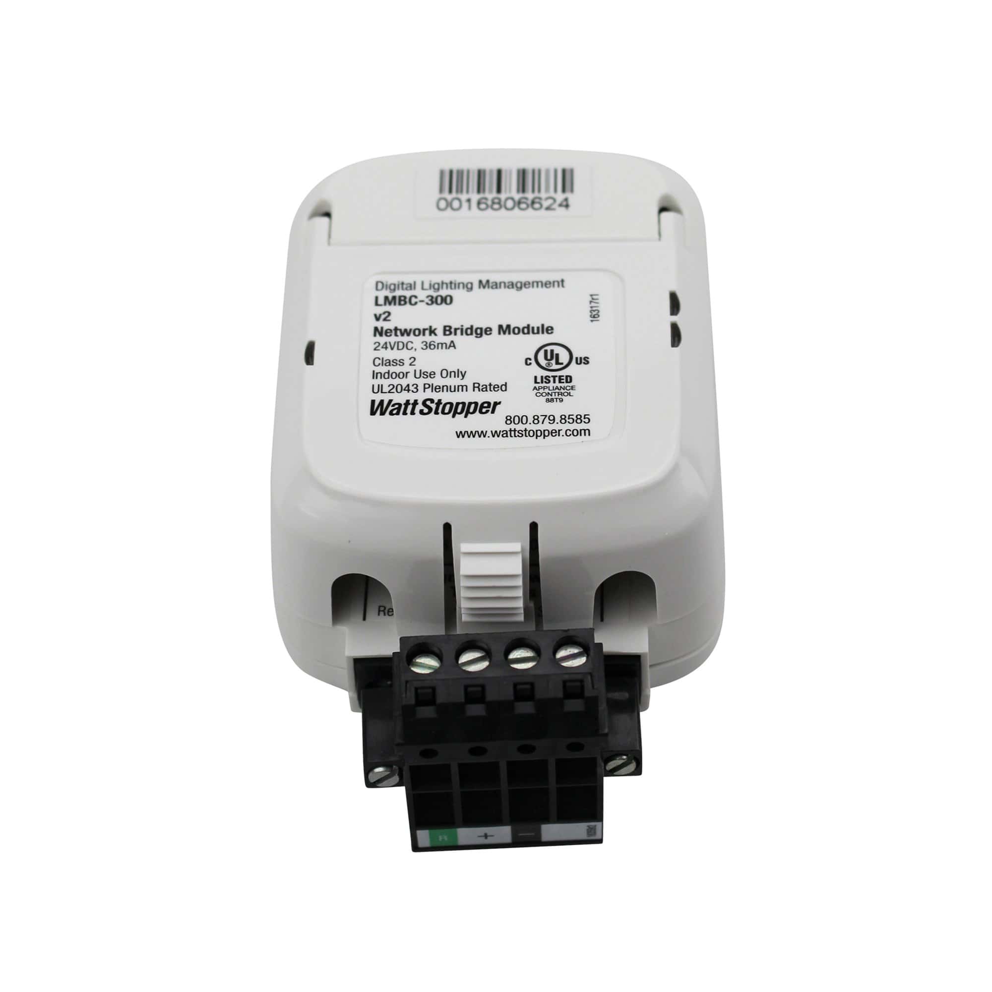 Módulo puente de red digital Watt Stopper LMBC-300 para - Imagen 4