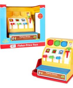 Fisher-Price Classics - Caja registradora retro - Gran