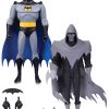 Figura de Acción DC Collectibles Batman: Mask of the