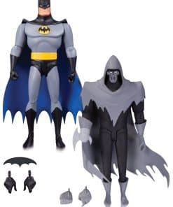 Figura de Acción DC Collectibles Batman: Mask of the