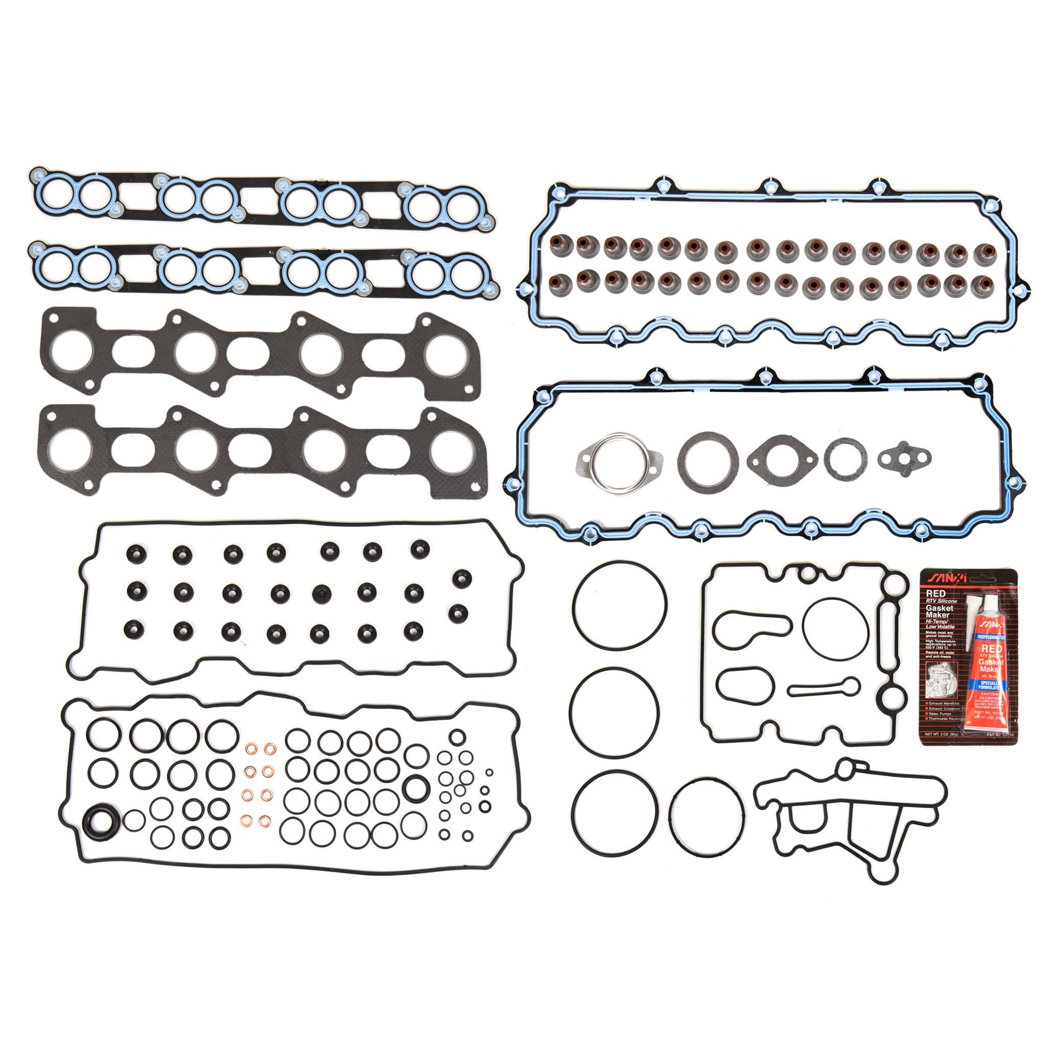 Juego de Junta de Culata Evergreen 8-20760