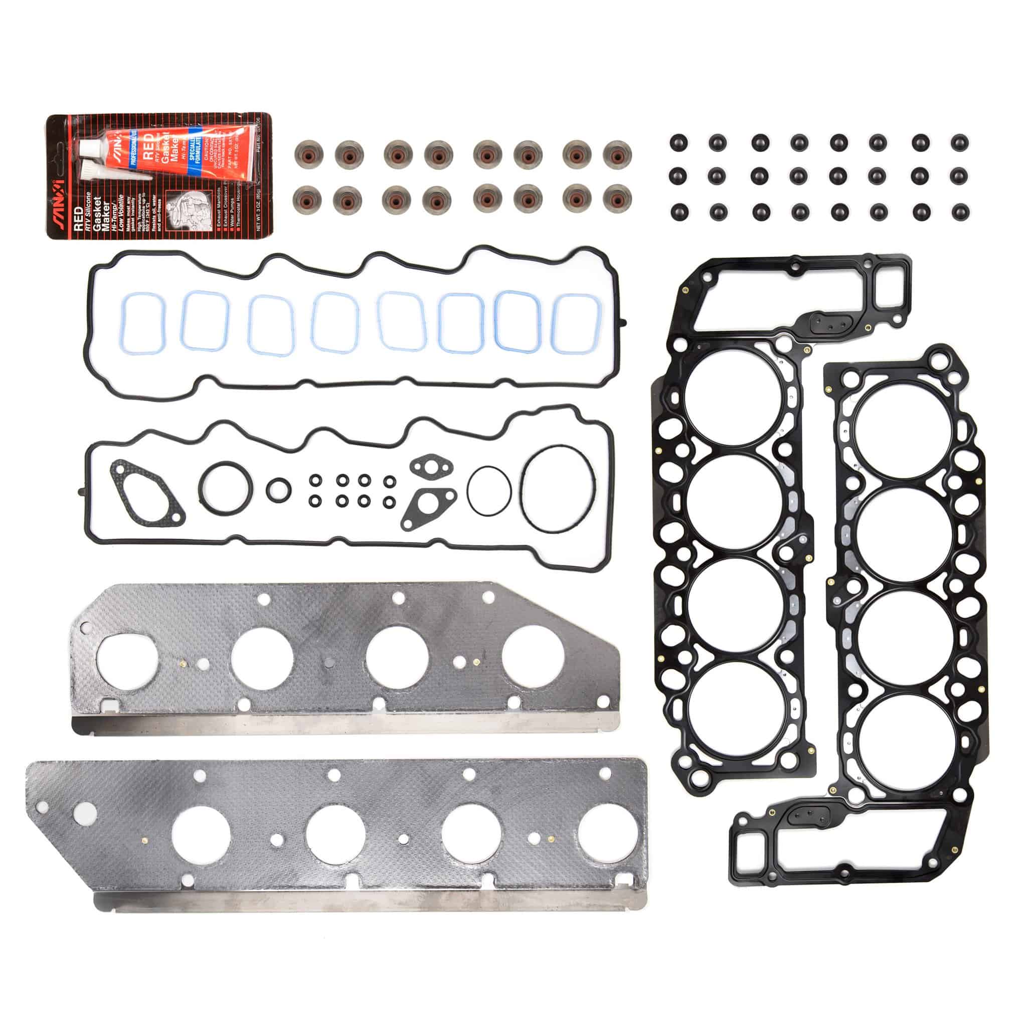 Juego de empaques de culata Evergreen 8-30471L