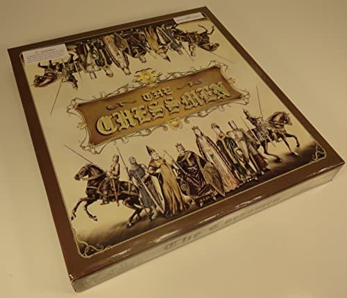 Juego de Ajedrez Egipcio de 16 pulgadas con Jeroglíficos en - Imagen 7