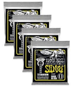 Ernie Ball Coated Beefy Slinky Cuerdas de Guitarra
