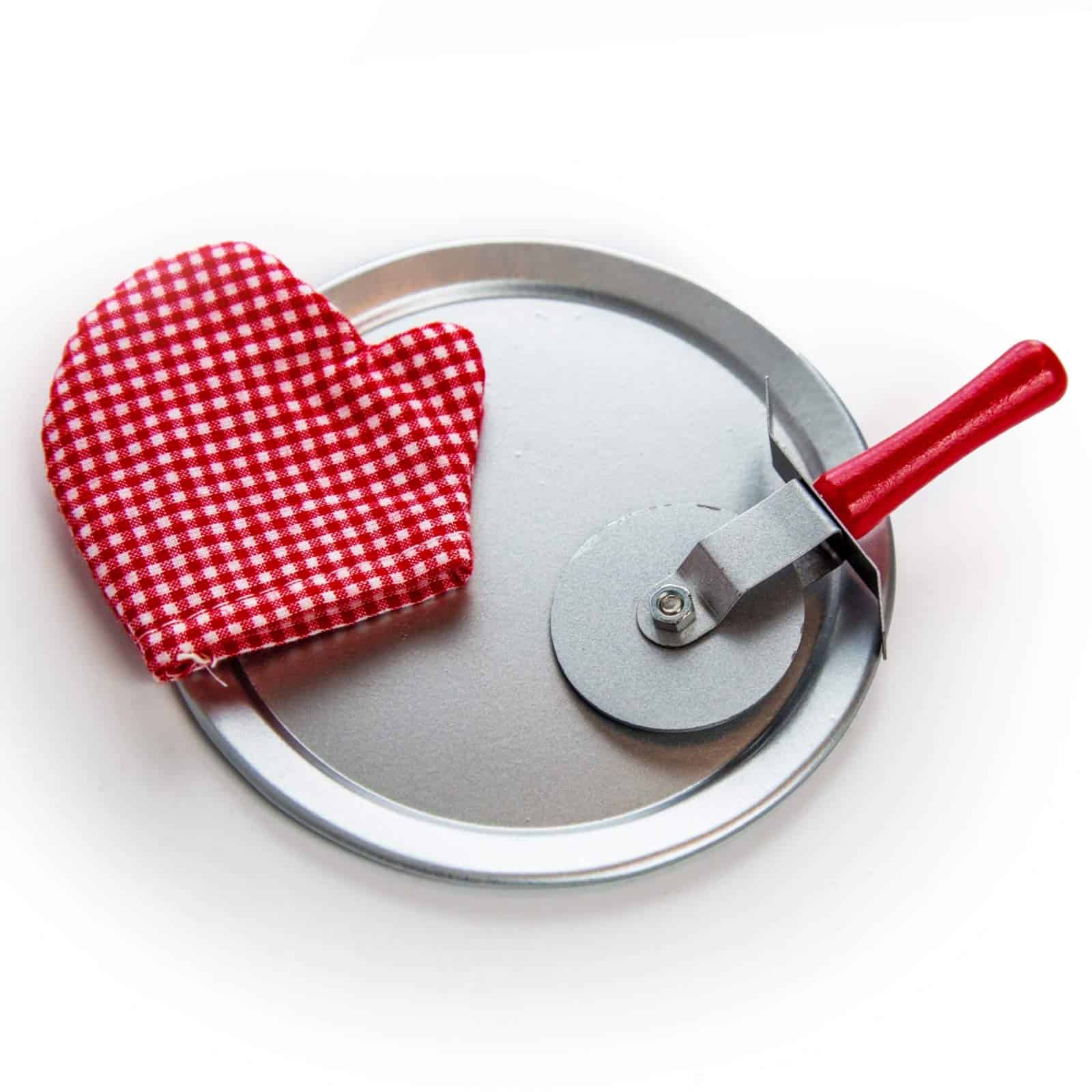 Set de Accesorios para Fiesta de Pizza de 20 Piezas para - Imagen 10