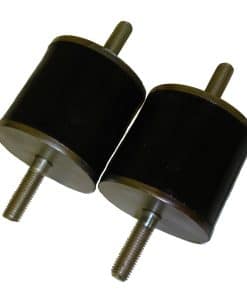 Monturas de Motor HINSON de Uretano (3/8" más cortas) para