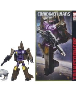 Figura de Acción Transformers Generations Deluxe Blast Off