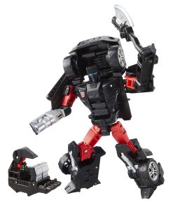 Transformers Generations Deluxe Figura de Acción