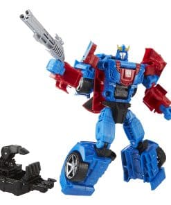 Figura de Acción de Lujo Smokescreen de Transformers