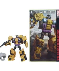 Transformers Generations Figura de Acción Deluxe Swindle