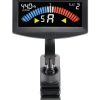 Afinador de Guitarra Korg Clip-On, Negro (AW-4G-BK)