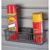 Cesta Pequeña HandiWall - 3 Pulgadas x 12 Pulgadas (Paquete