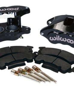 Kit de Pinza de Freno Delantero Wilwood 140-11290-BK (D52 /