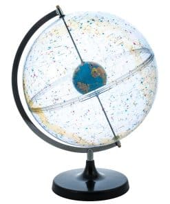 Globo Estelar Celestial EISCO - Diámetro de 12" - Altura de