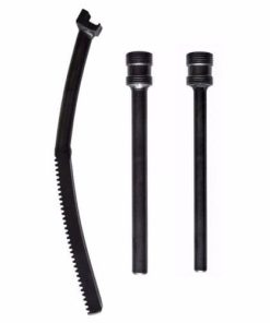 Herramientas para cambiar neumáticos de motocicletas Baja