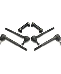 Kit de Dirección de 6 Piezas para Chevrolet Blazer