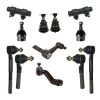Kit de Suspensión de 12 Piezas para Dodge Ram 1500