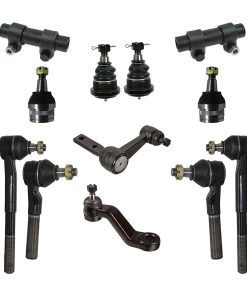 Kit de Suspensión de 12 Piezas para Dodge Ram 1500