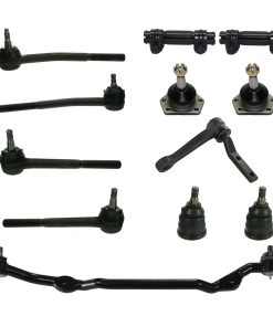 Kit de Suspensión de 12 Piezas para Buick Apollo/Chevy