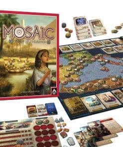 Mosaic: Un juego de civilización - Juego de mesa