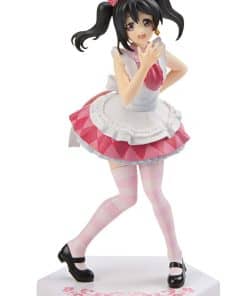 Figura especial Furyu 8" Love Live!: Nico Yazawa