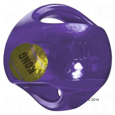 Pelota KONG Jumbler Grande/Extra-Grande, Juguete para - Imagen 4