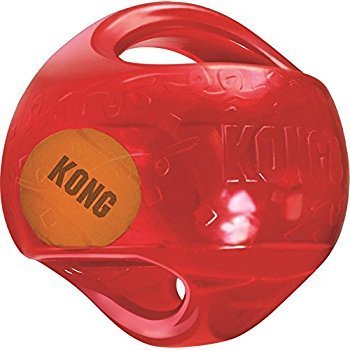 Pelota KONG Jumbler Grande/Extra-Grande, Juguete para - Imagen 3