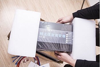 Generador de energía de onda sinusoidal pura True High - Imagen 9