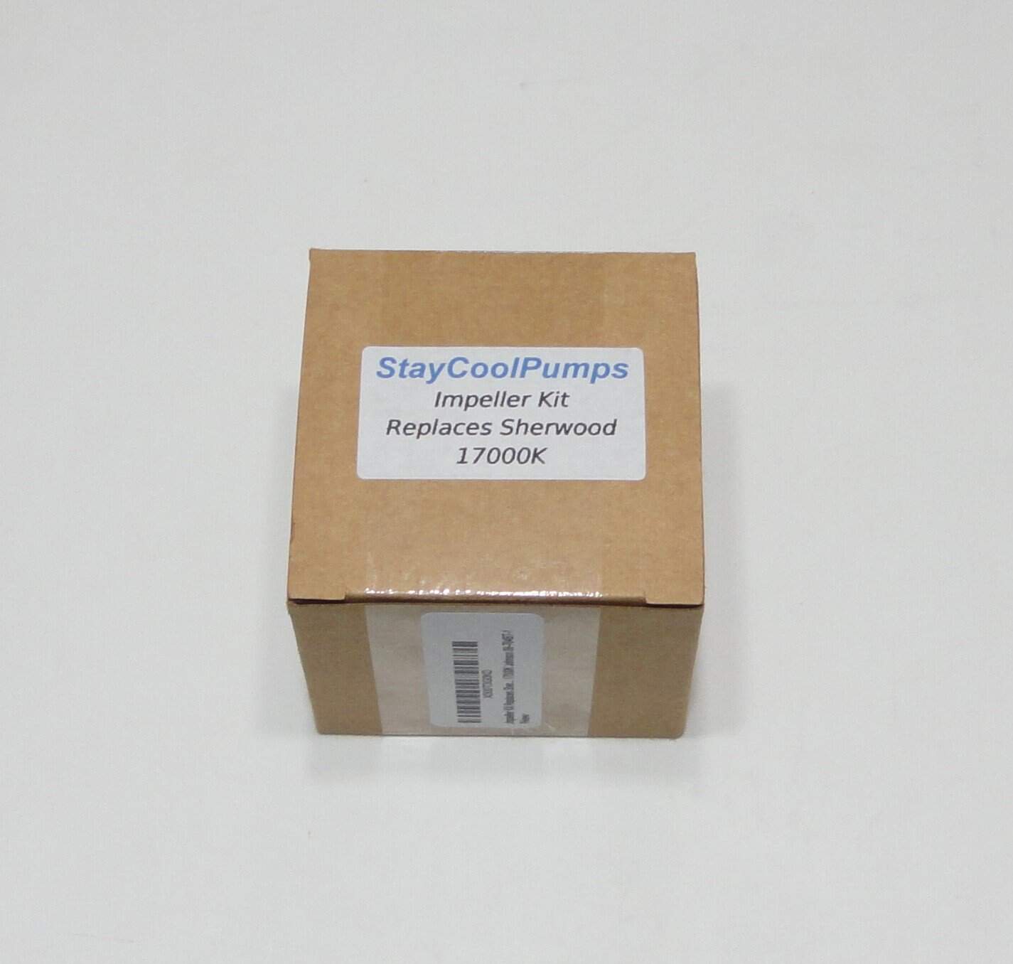 Kit de Impulsor SCP-17000K Reemplaza Sherwood 17000K - Imagen 3