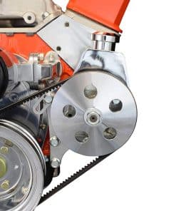 Soporte de Bomba de Dirección Asistida SBC Bracket Bomba de