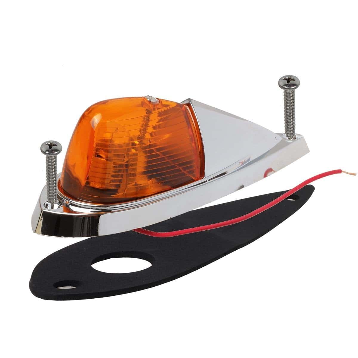 Partsam 5X Kit de Luces Superiores de Techo de Marcador de - Imagen 10