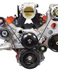 Soporte de Alternador y Bomba de Dirección Asistida Montado