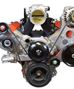 Kit de Soporte de Alternador y Bomba de Dirección Asistida