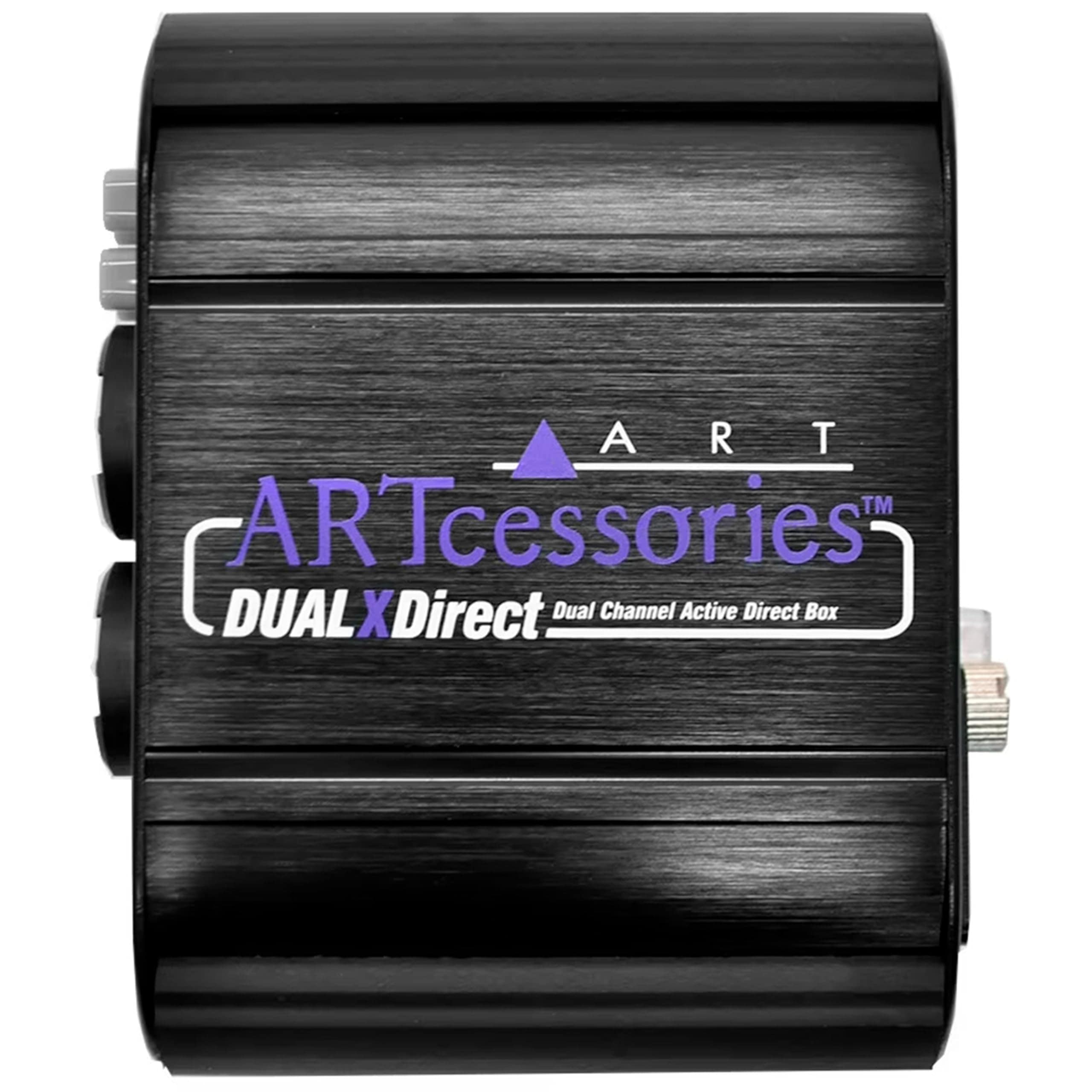 ART DualXDirect Dual Professional Active Direct Box - Imagen 6