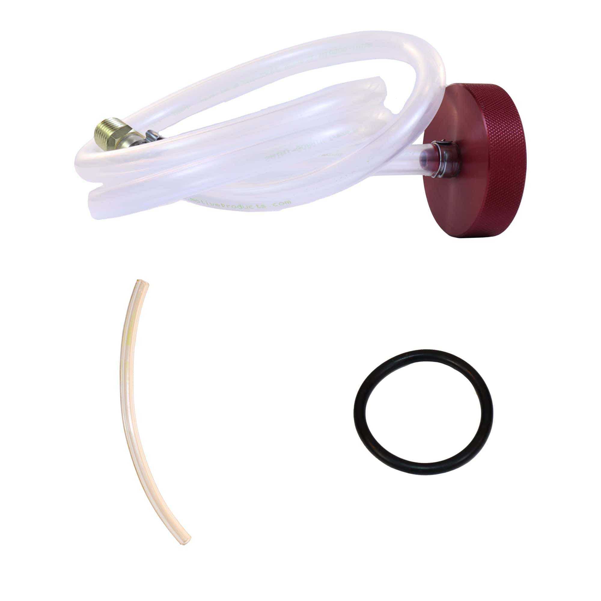 Motive Products 0117 Black Label Power Bleeder 2-Quart Tank - Imagen 5