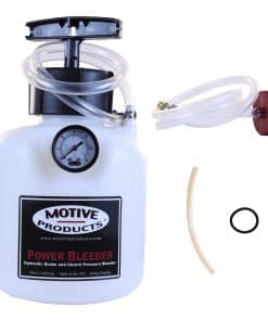 Motive Products 0117 Black Label Power Bleeder 2-Quart Tank