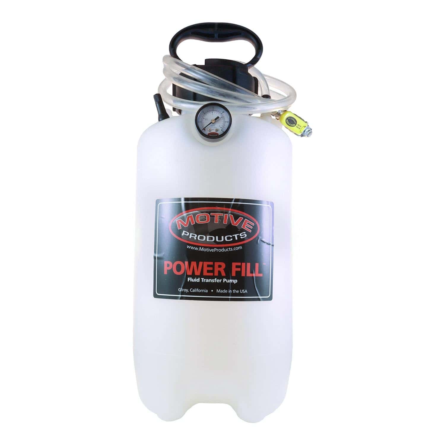 Motive Products 1745 Power Fill Pro Bomba de Transferencia - Imagen 3