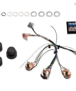 Preamp Pasivo de 3 Bandas Seymour Duncan STC-3PSB Steve