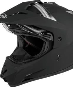 Casco de nieve integral GMAX GM-11S de doble uso, aprobado