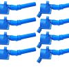 ENA Juego de 8 Bobinas de Encendido Compatible con Ford