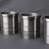 Kit de Camisa de Cilindro Estanco Darton 300-031-3 para